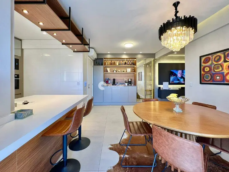 Apartamento à venda no Nossa Senhora Medianeira: 
