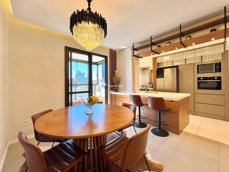 Apartamento à venda no Nossa Senhora Medianeira: 