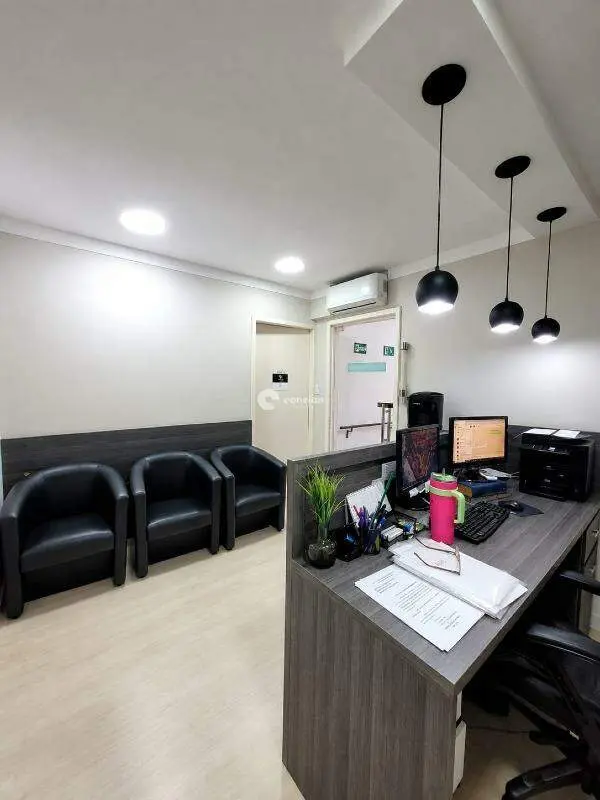 Sala Comercial para aluguel no Centro: 