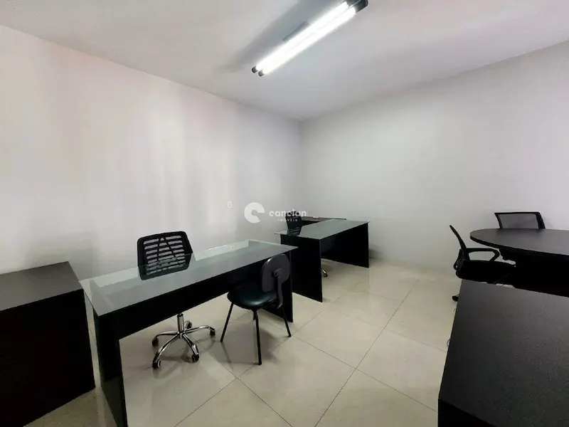 Sala Comercial para aluguel no Centro: 