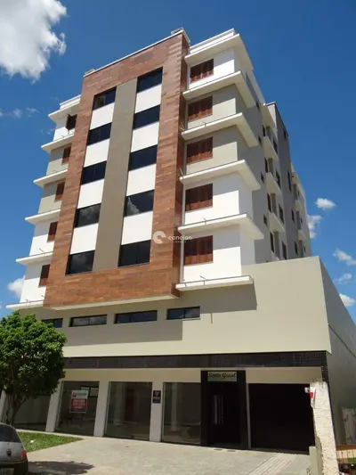 Apartamento à venda no Camobi: 