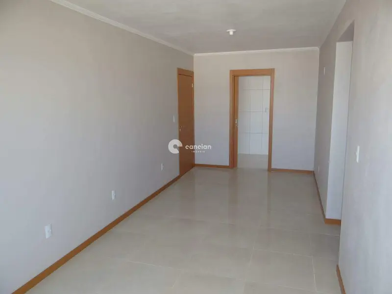 Apartamento à venda no Camobi: 