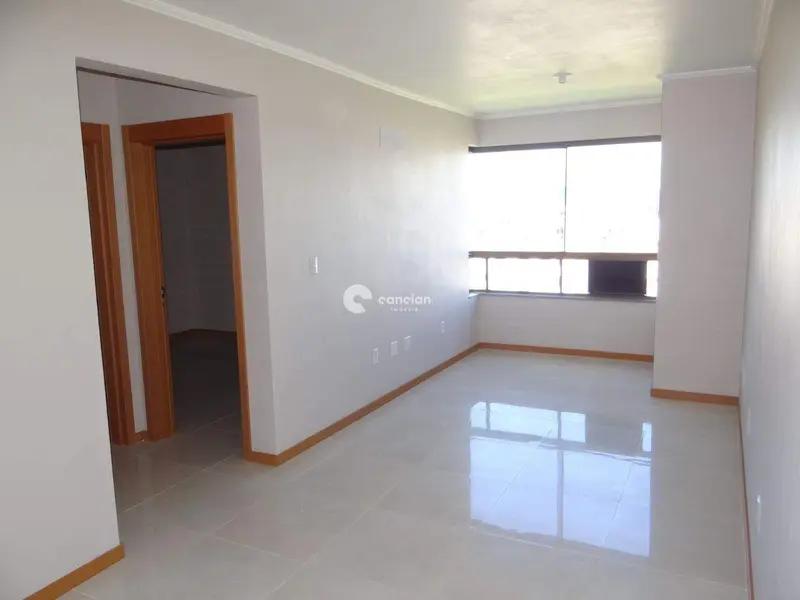 Apartamento à venda no Camobi: 