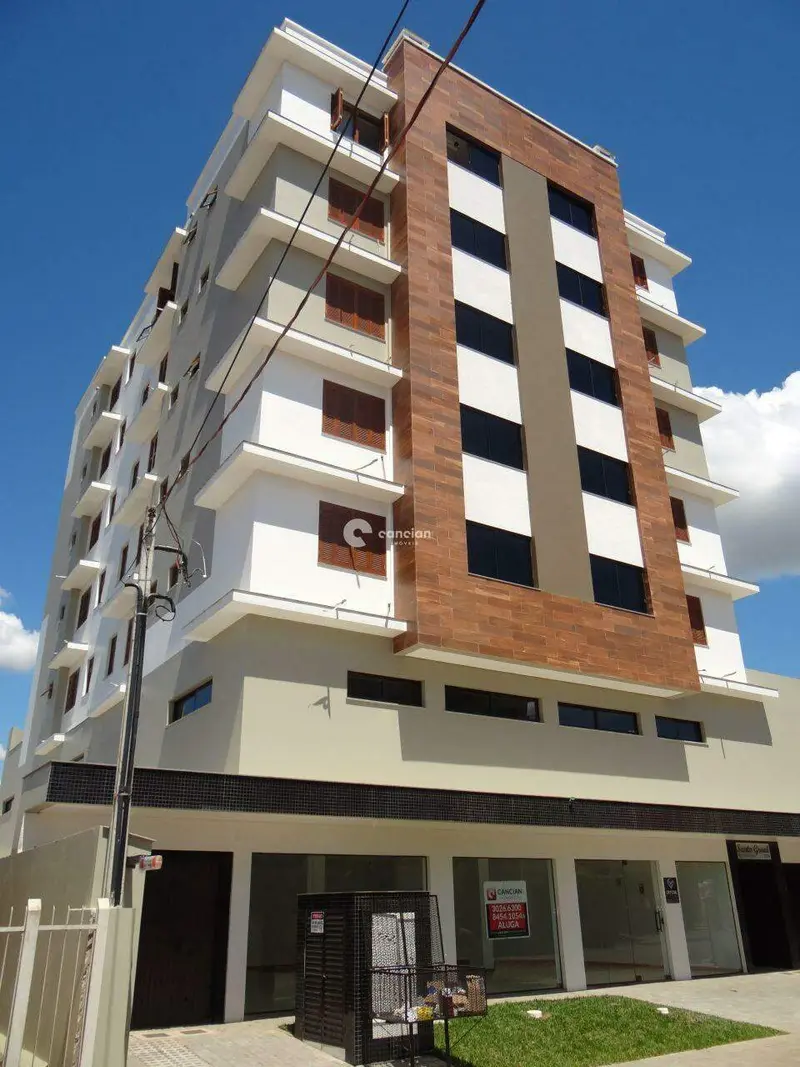 Apartamento à venda no Camobi: 
