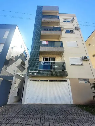 Apartamento para aluguel no Camobi: 