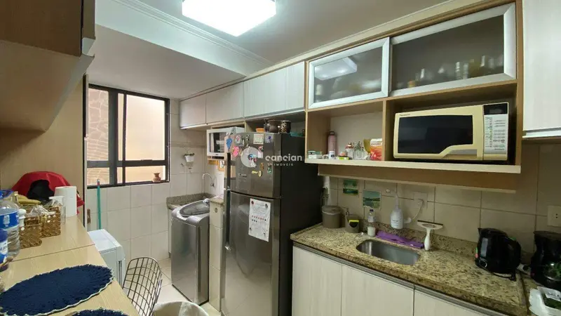 Apartamento à venda no Centro: