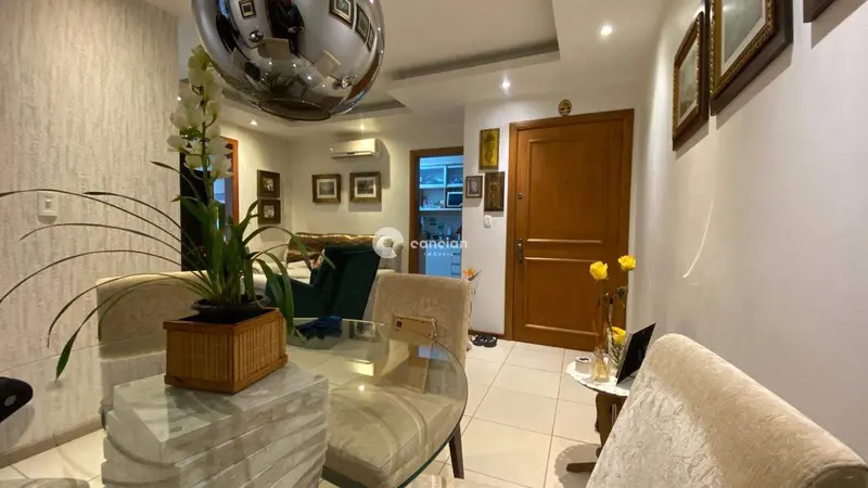 Apartamento à venda no Centro: