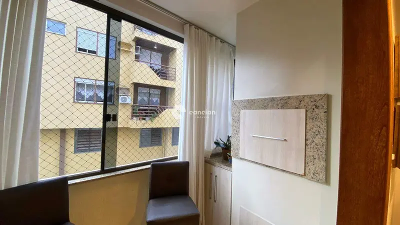 Apartamento à venda no Centro: