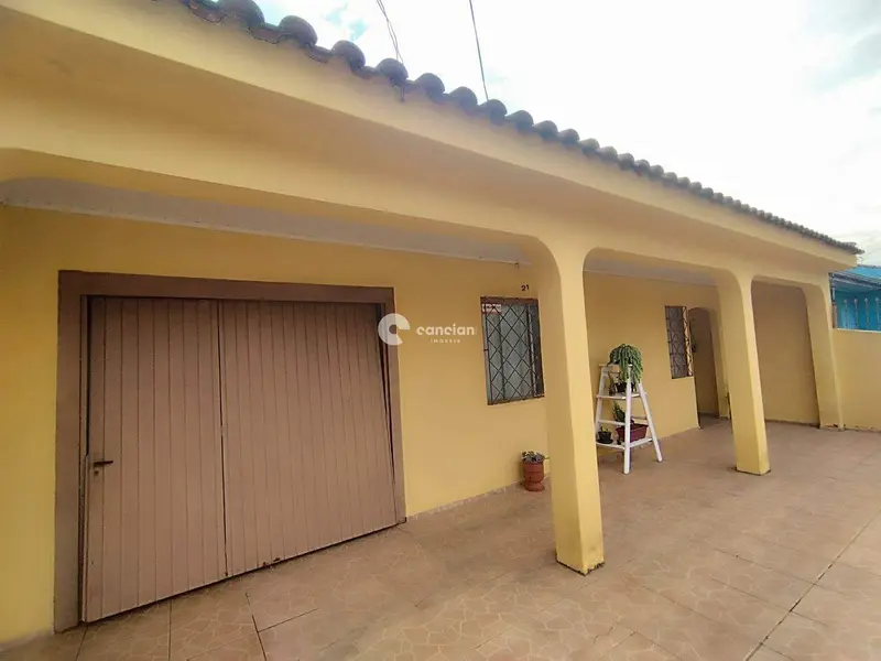 Casa à venda no Tancredo Neves: 