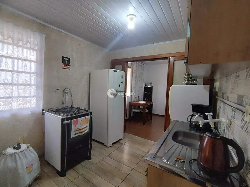 Casa à venda no Tancredo Neves: 