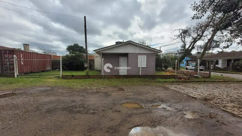 Casa para aluguel no Camobi: