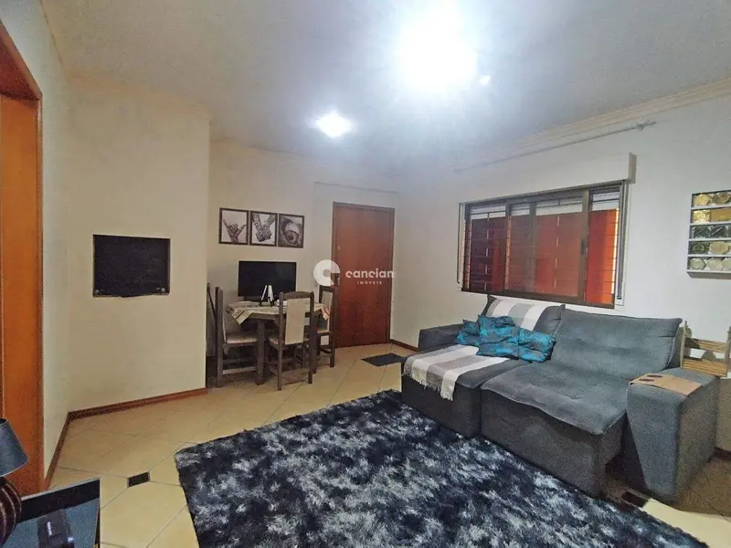 Apartamento à venda no Nossa Senhora de Fátima: 