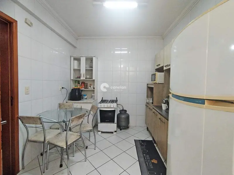 Apartamento à venda no Nossa Senhora de Fátima: 