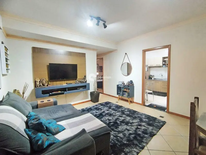 Apartamento à venda no Nossa Senhora de Fátima: 