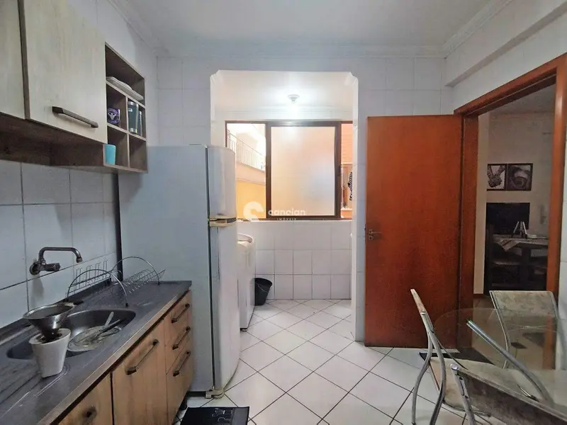 Apartamento à venda no Nossa Senhora de Fátima: 
