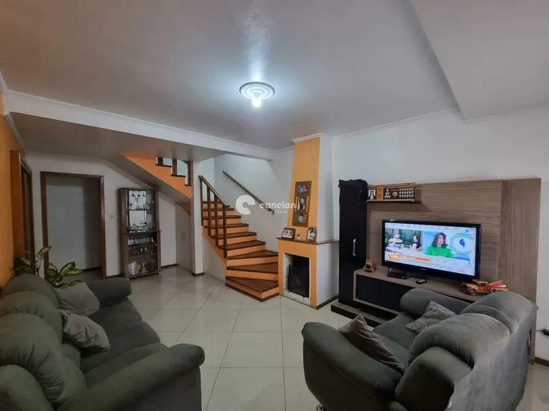 Casa à venda no Camobi: 