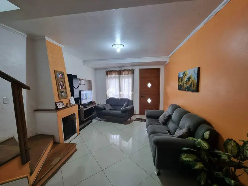 Casa à venda no Camobi: 