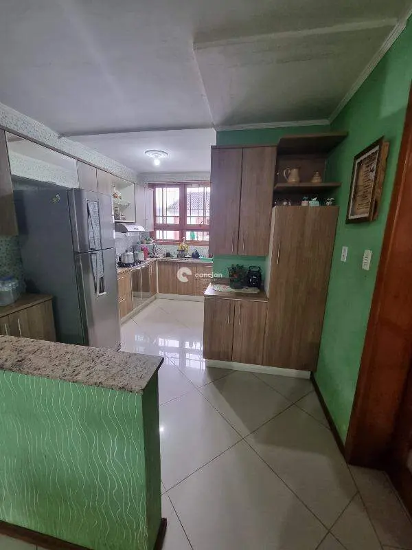 Casa à venda no Camobi: 