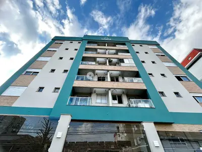 Apartamento à venda no Camobi: 