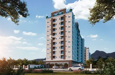 Apartamento à venda no Camobi: