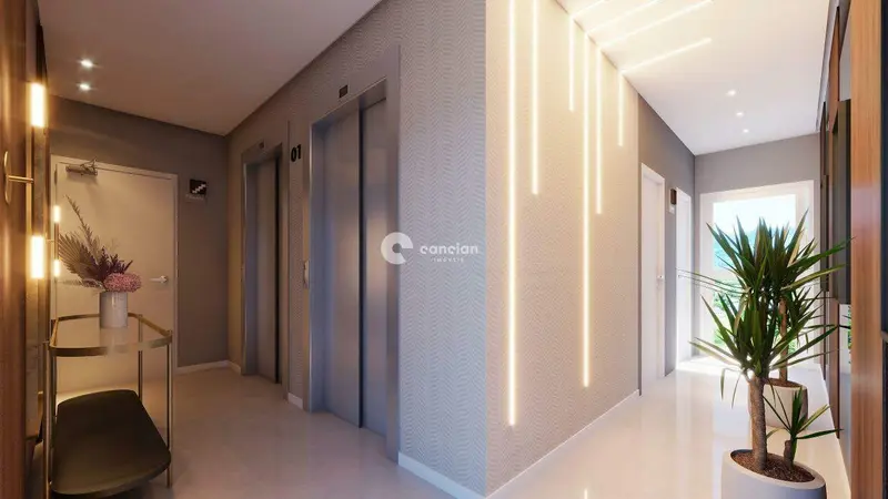 Apartamento à venda no Camobi: 