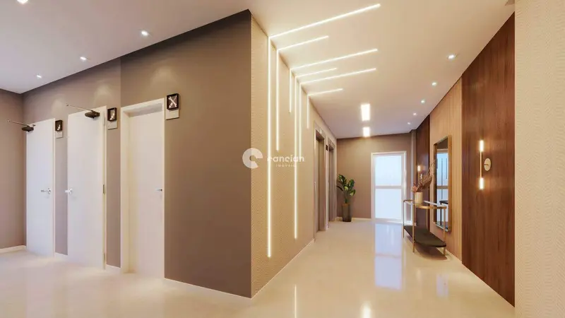 Apartamento à venda no Camobi:
