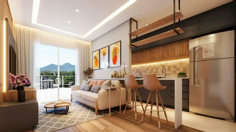 Apartamento à venda no Camobi: