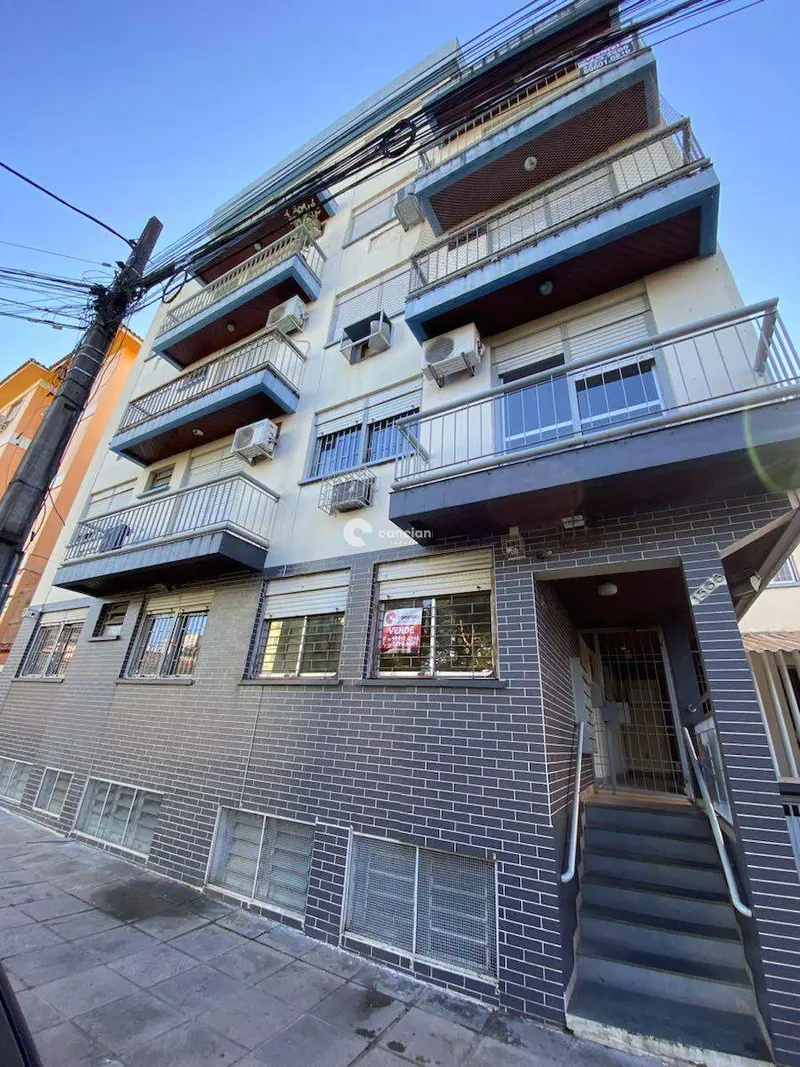 Apartamento à venda no Nossa Senhora de Fátima: 