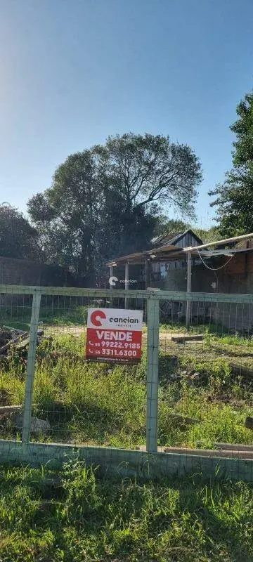 Terreno à venda no Juscelino Kubitschek: 