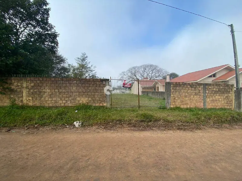 Terreno à venda no Camobi: 