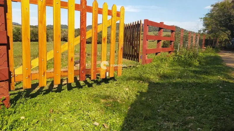 Área Rural à venda no Interior : 