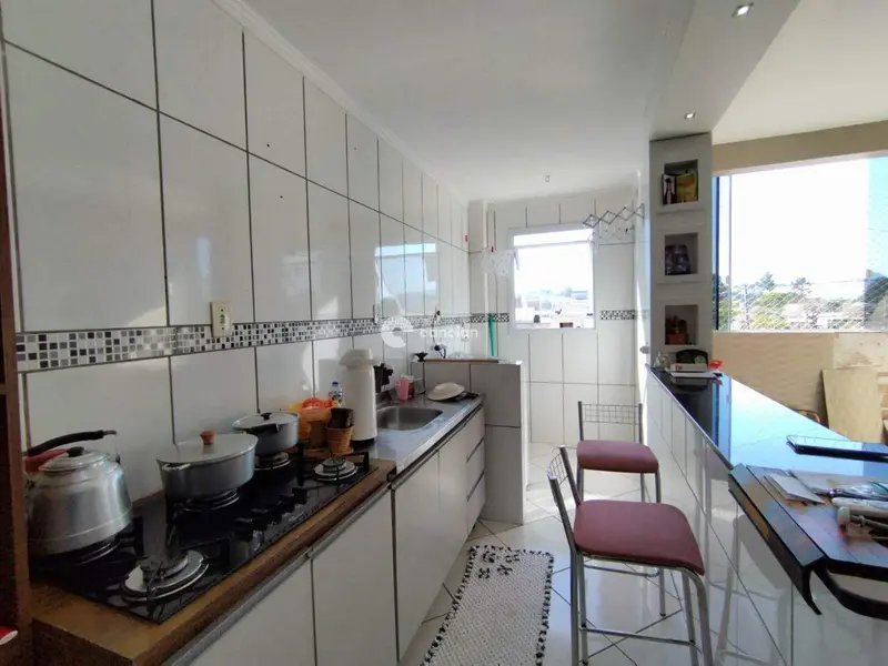 Apartamento à venda no Pinheiro Machado: 