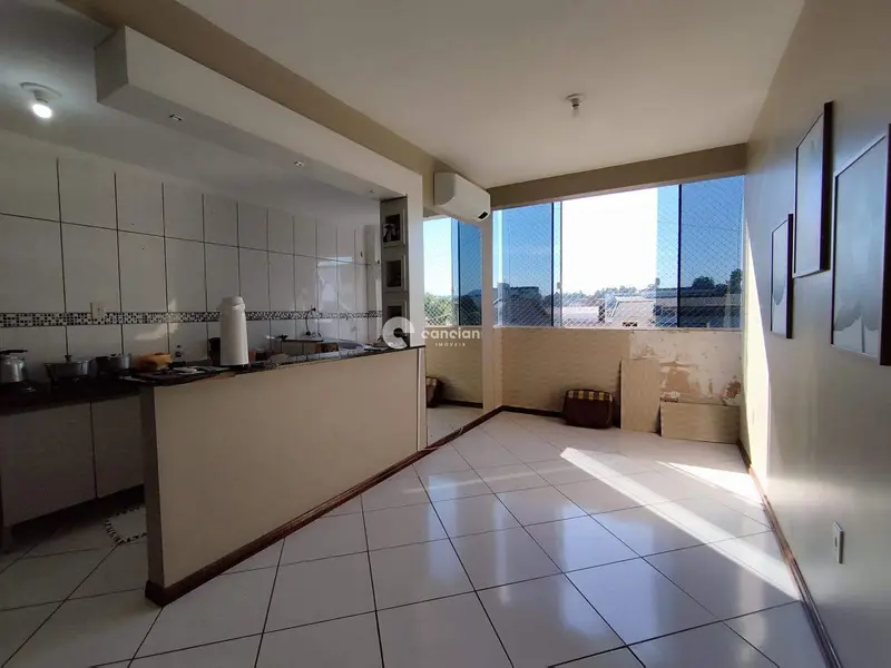 Apartamento à venda no Pinheiro Machado: 