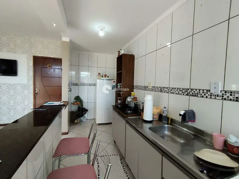 Apartamento à venda no Pinheiro Machado: 