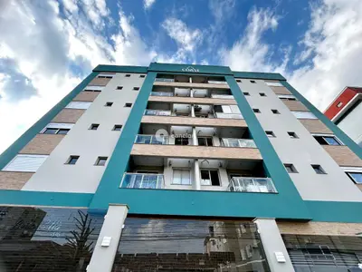 Apartamento à venda no Camobi: 
