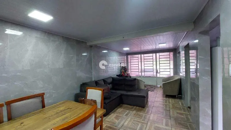 Casa à venda no Santa Marta: 