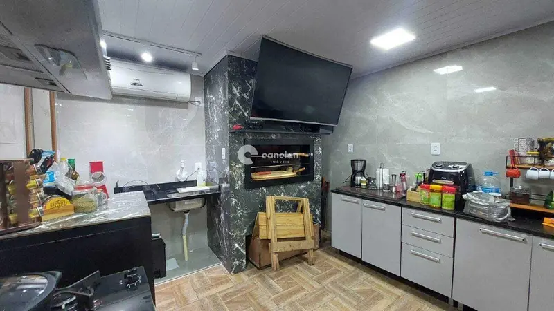 Casa à venda no Santa Marta: 
