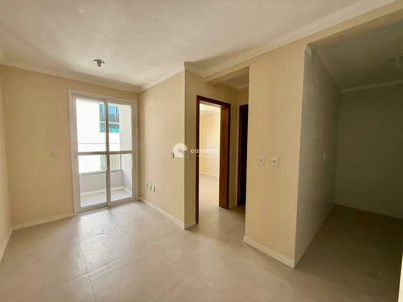 Apartamento à venda no Camobi: 