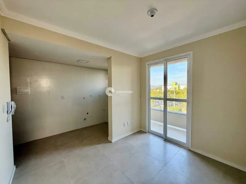 Apartamento à venda no Camobi: 