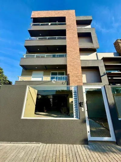 Apartamento à venda no Camobi: 