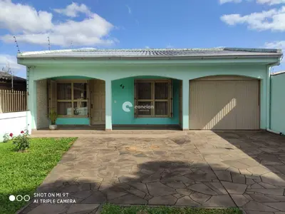 Casa à venda no Duque de Caxias: 