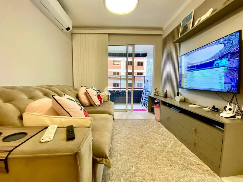 Apartamento à venda no Nossa Senhora do Rosário: 