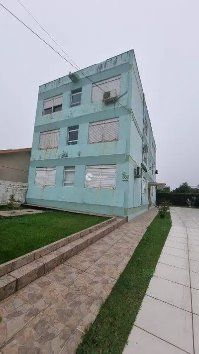 Apartamento à venda no Camobi: 