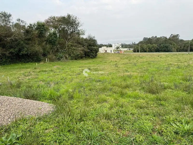 Terreno à venda no Parque Serrano: 