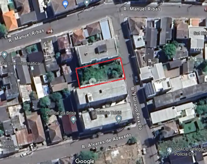 Terreno à venda no Centro: