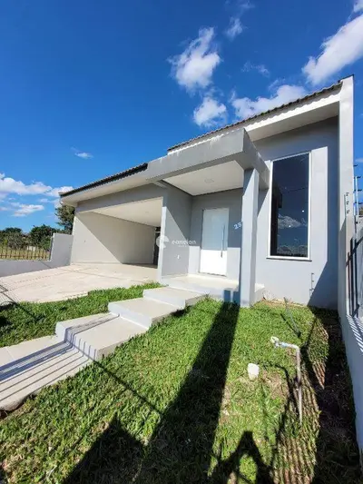Casa à venda no Pinheiro Machado: 
