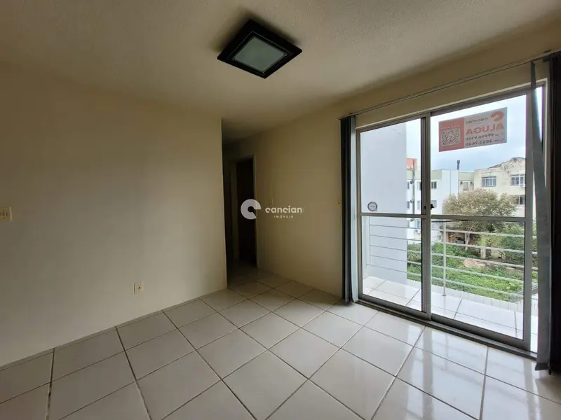 Apartamento para aluguel no Nossa Senhora do Rosário: 