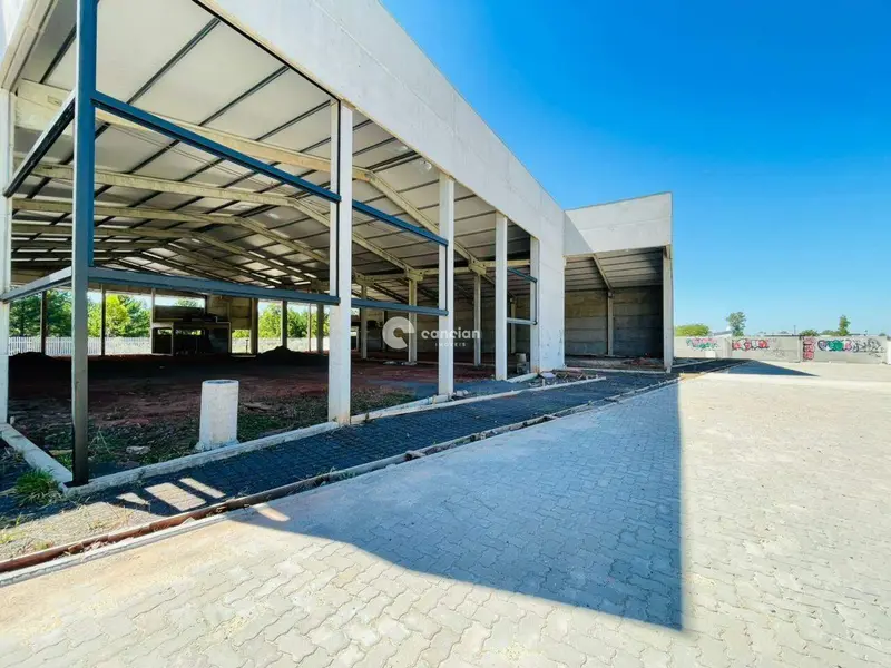 Pavilhão para aluguel no Diácono João Luiz Pozzobon: 