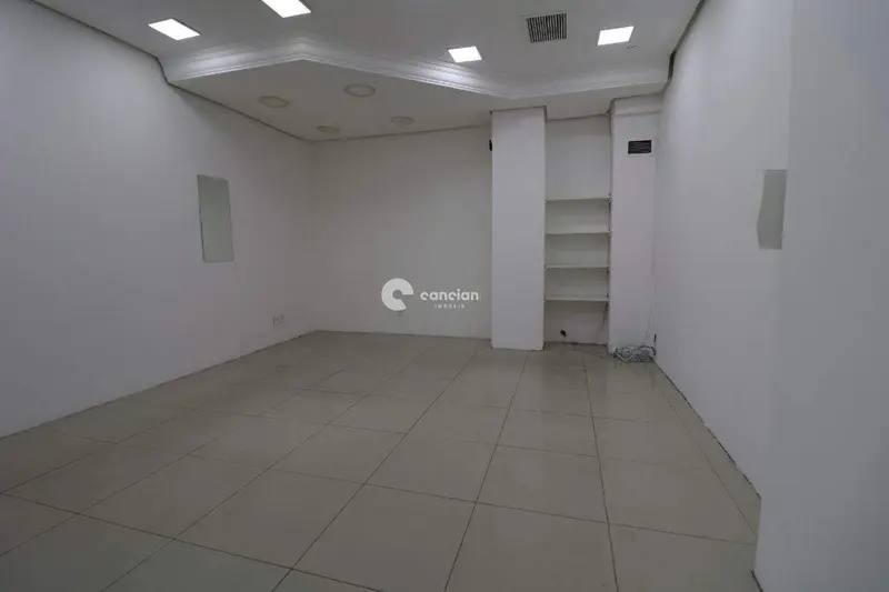 Sala Comercial para aluguel no Centro: 