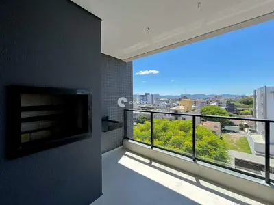Apartamento à venda no Camobi: 